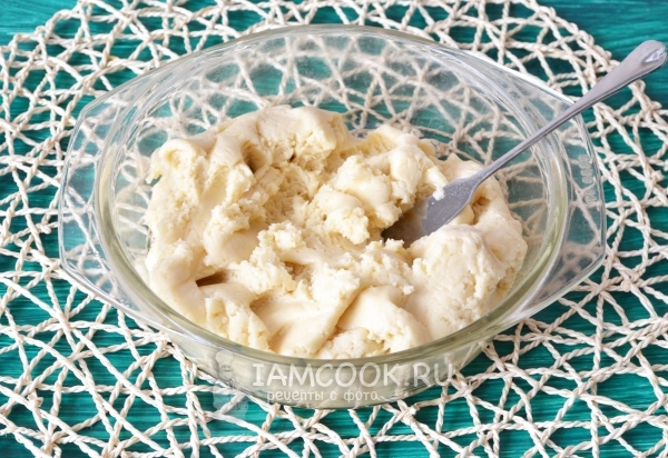 Замесить тесто