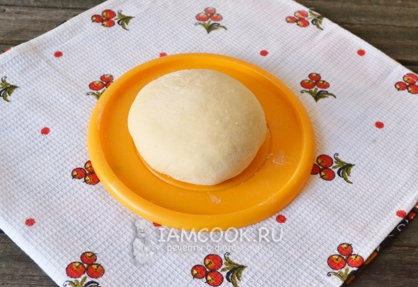 Готовое тесто