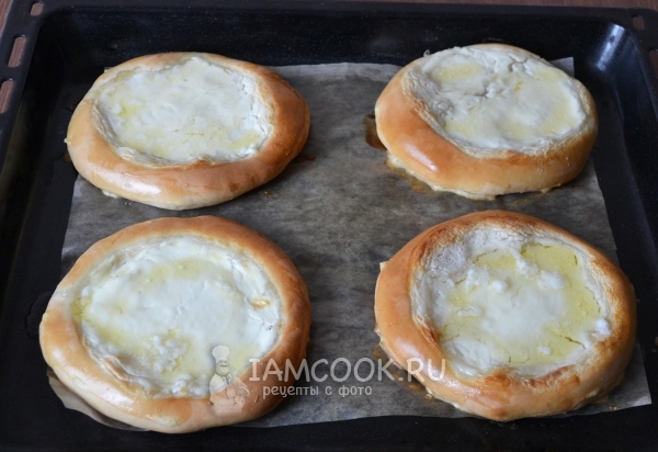 Готовые наливные шаньги