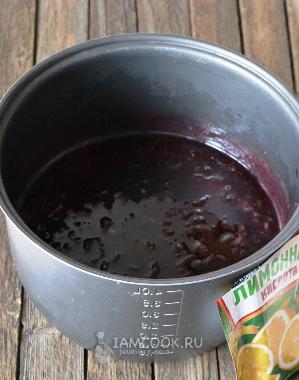 Сварить джем