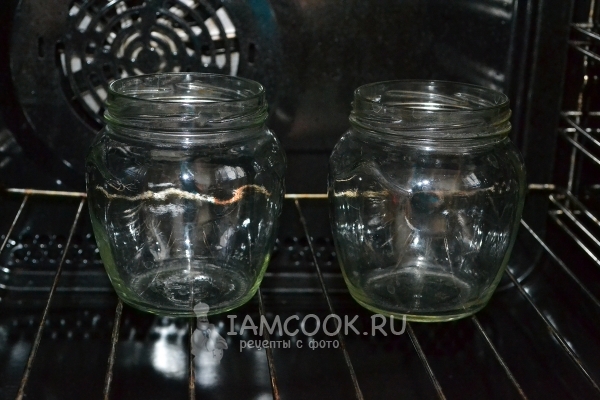Простерилизовать банки