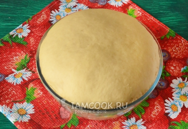 Готовое тесто