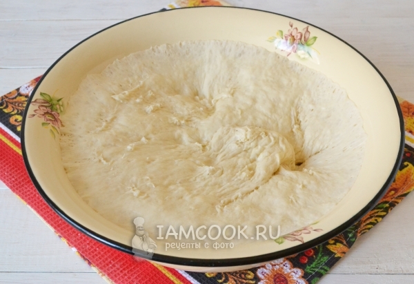 Готовое тесто