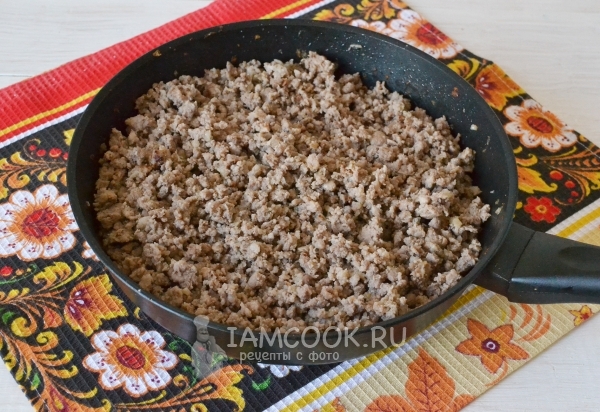 Потушить мясо