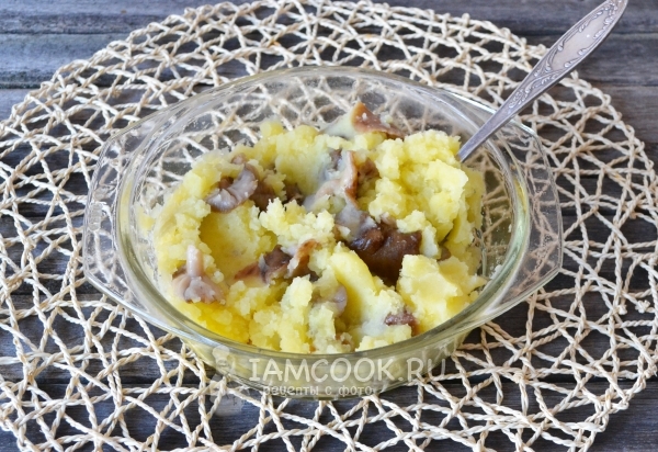 Добавить грибы