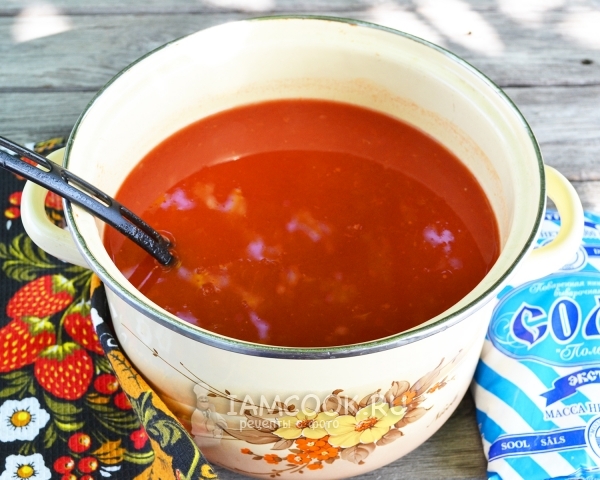 Всыпать соль