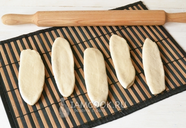 Раскатать тесто