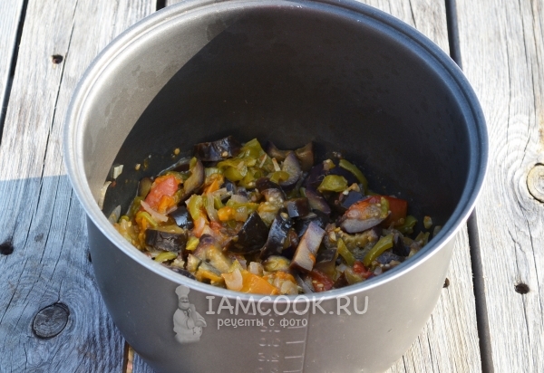 Тушить овощи до готовности