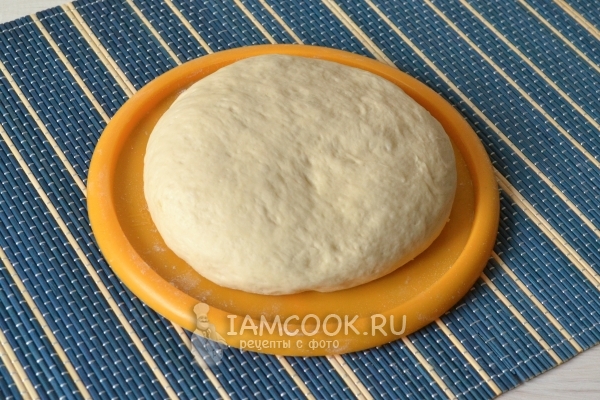 Подошедшее тесто
