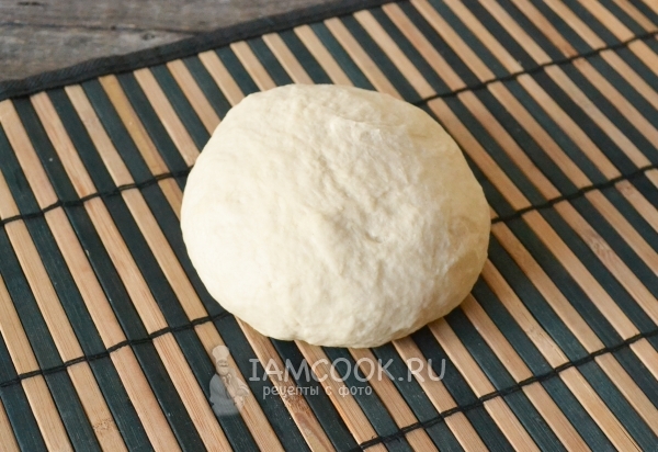 Замесили тесто