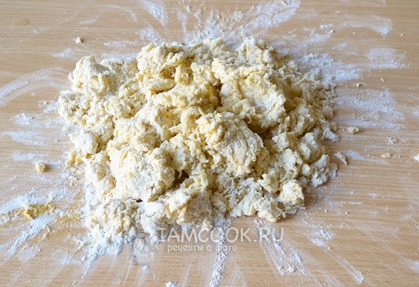 Начать замес теста