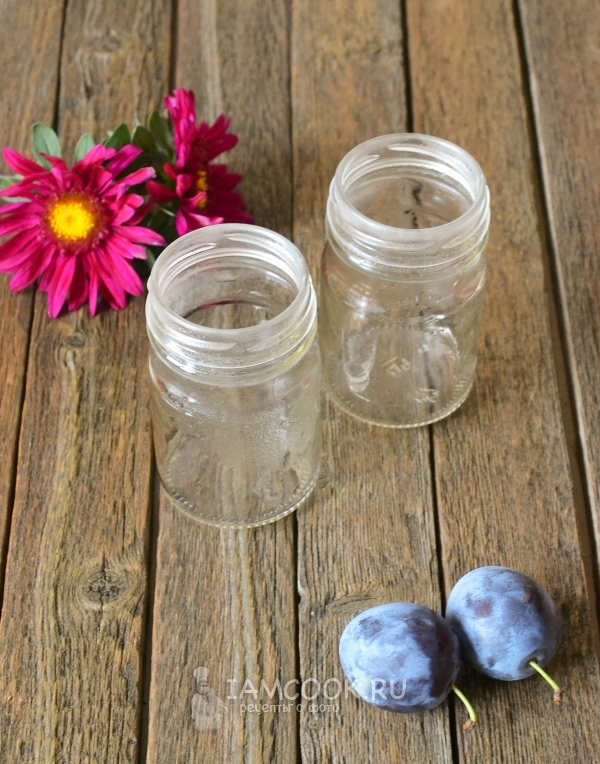 Стерилизованные банки