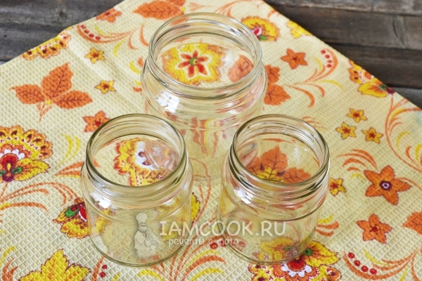 Простерилизовать клубнику