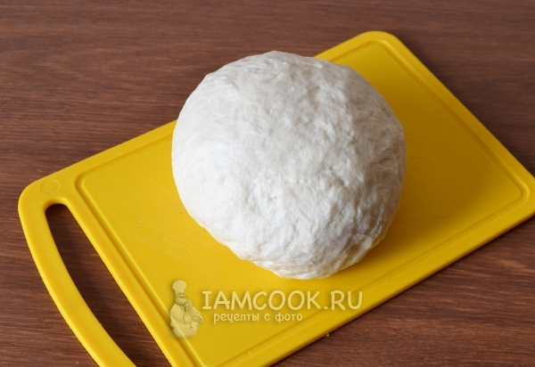 Готовое тесто