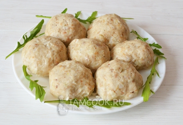 Рецепт котлет на пару без пароварки