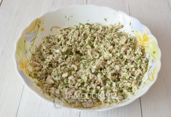 Готовая начинка