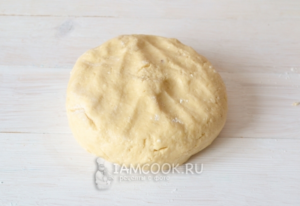 Готовое тесто