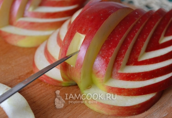 Сделать прямоугольное углубление