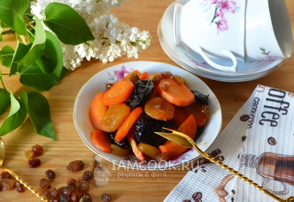 Фото цимеса