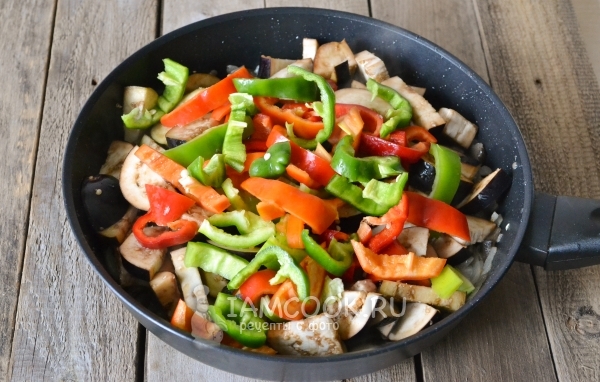 Добавить перец