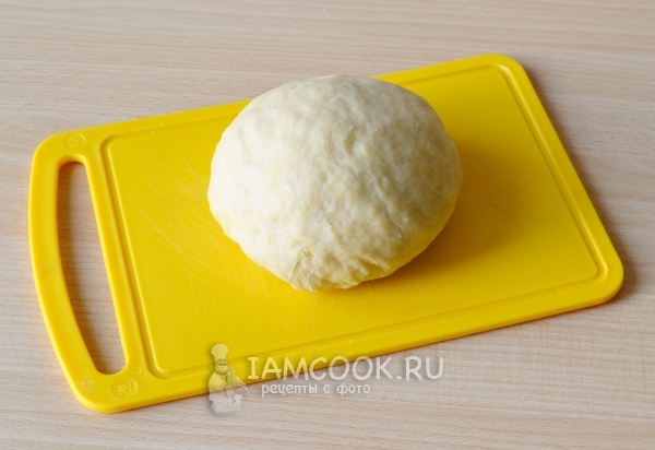 Замесить тесто