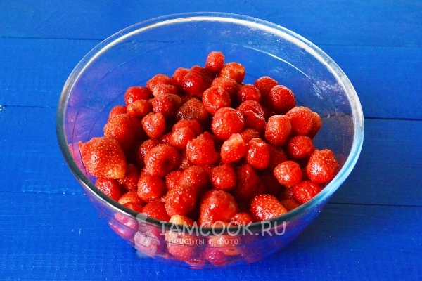 Удалить плодоножки