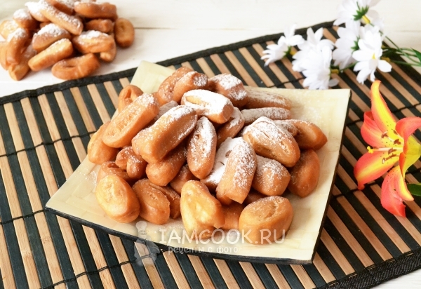 Фото боорцога