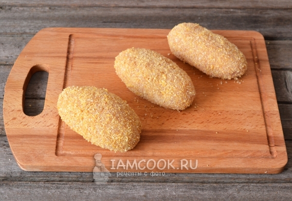 Подготовить все котлеты