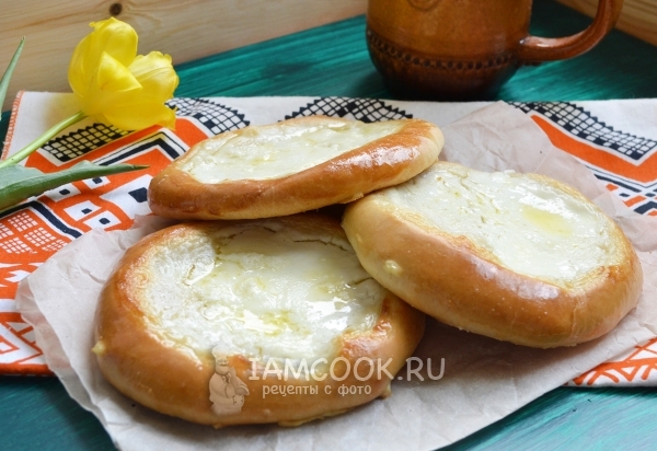 Фото наливных шанег