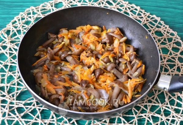 Добавить грибы