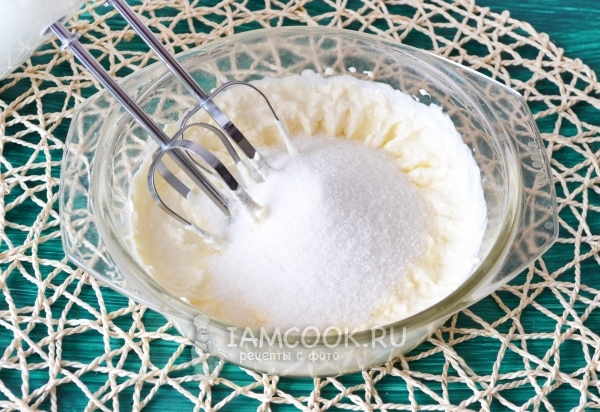 Всыпать сахар