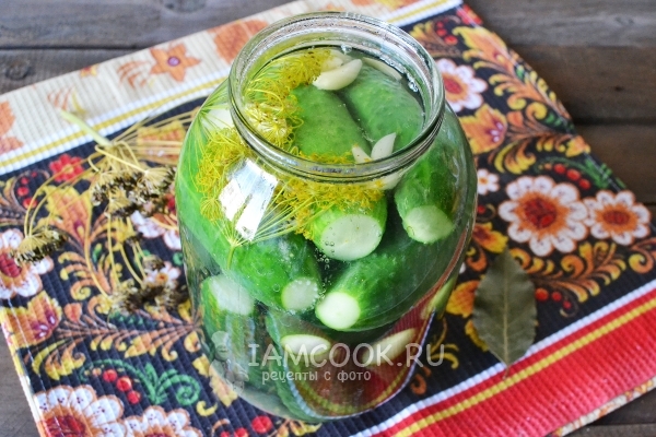 Залить кипятком