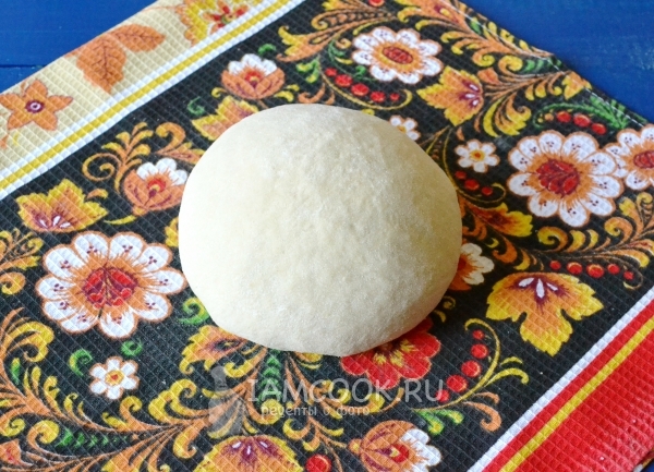 Готовое тесто