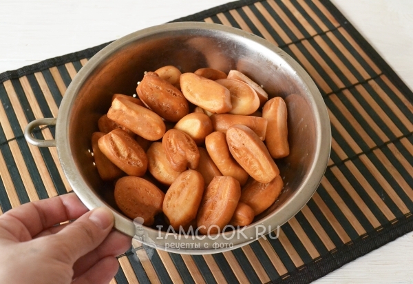 Рецепт боорцога