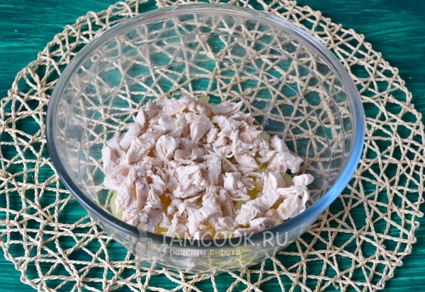 Куриное филе