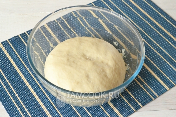 Готовое тесто