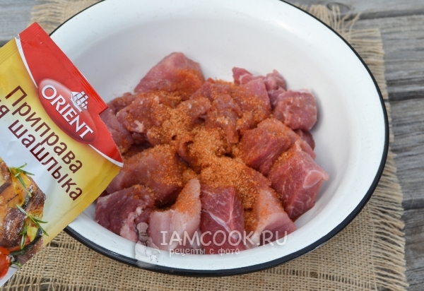 Всыпать специи