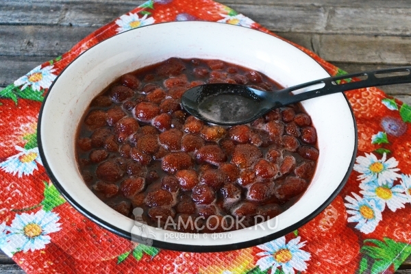 Проварить варенье