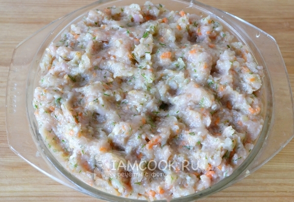 Готовый фарш