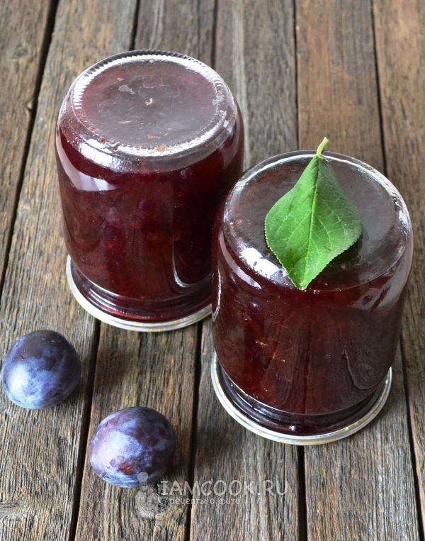 Закатать джем в банки