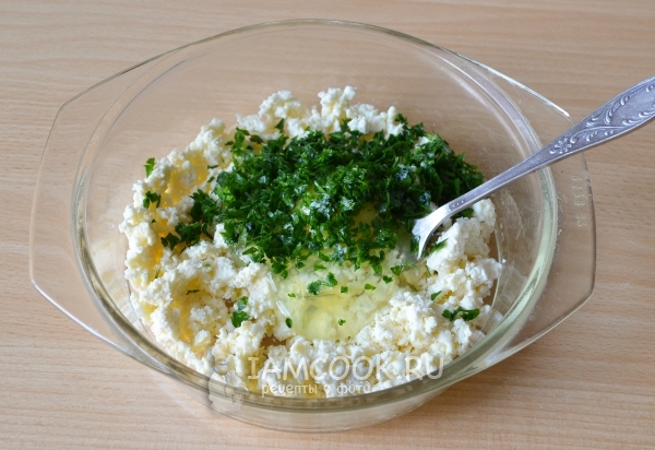 Добавить зелень