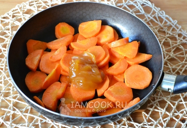 Добавить мед