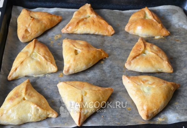 Испечь пирожки