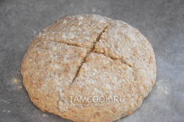 Сделать надрезы