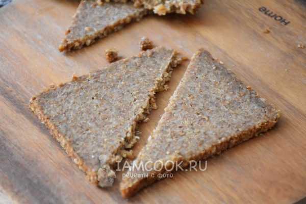 Порезать хлеб