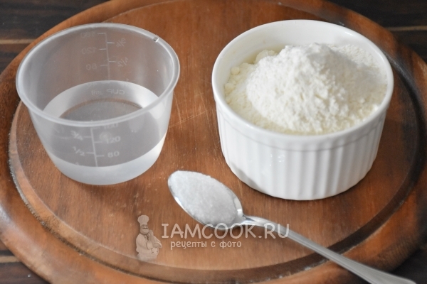 Ингредиенты для пирога с тыквой и рисом