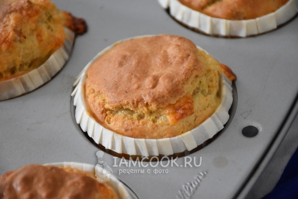 Испечь кексы