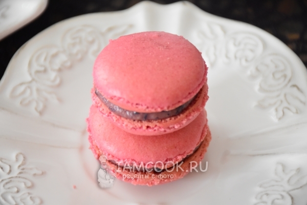 Французское печенье «Макарон» в домашних условиях