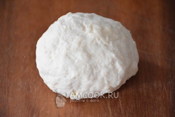 Замесить тесто