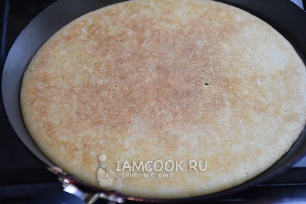 Пожарить блин